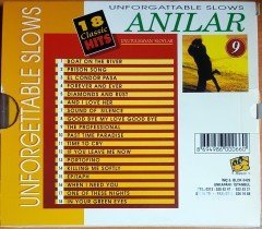 ANILAR 9 / UNUTULMAYAN SLOVLAR CD 2.EL