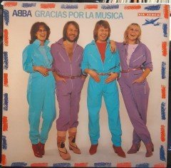 ABBA - GRACIAS POR LA MUSICA (1980) - 2.EL PLAK