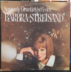 SEASON'S GREETINGS FROM BARBRA STREISAND... AND FRIENDS (1969) - 2.EL PLAK