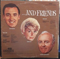 SEASON'S GREETINGS FROM BARBRA STREISAND... AND FRIENDS (1969) - 2.EL PLAK