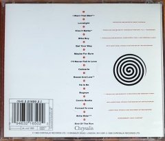DEBORAH HARRY - DEF, DUMB, & BLONDE (1989) - CD REMASTERED CHRYSALIS 2.EL