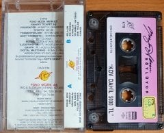 SEZEN AKSU - SÖYLÜYOR (1989) - KASET FONO MÜZİK 2.EL