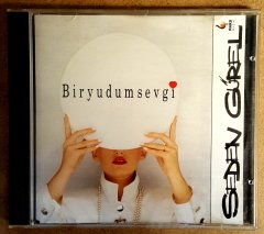 SEDEN GÜREL - BİR YUDUM SEVGİ (1992) - CD RAKS MÜZİK 2.EL
