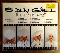 SEDEN GÜREL - BİR YUDUM SEVGİ (1992) - CD RAKS MÜZİK 2.EL