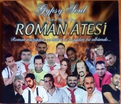 ROMAN ATEŞİ / GYPSY SOUL - CD 2.EL