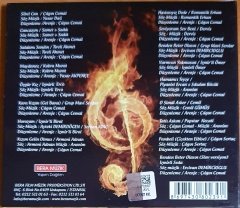 ROMAN ATEŞİ / GYPSY SOUL - CD 2.EL