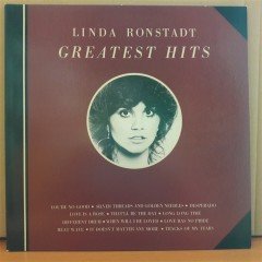 LINDA RONDSTADT - GREATEST HITS (1976) - LP 2.EL PLAK