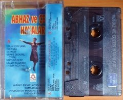 ABHAZ VE ÇEÇEN HAVALARI (1997) - KASET 2.EL