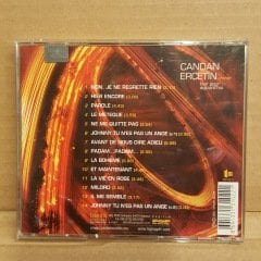 CANDAN ERÇETİN - CHANTE HIER POUR AUJOURD'HUI  (2003) - CD 2.EL