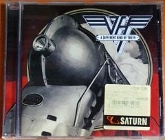 VAN HALEN - A DIFFERENT KIND OF TRUTH (2012) - CD 2.EL