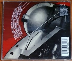 VAN HALEN - A DIFFERENT KIND OF TRUTH (2012) - CD 2.EL