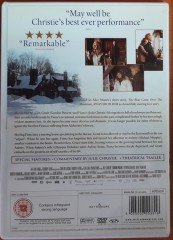 AWAY FROM HER - JULIE CHRISTIE - DVD 2.EL TR ALTYAZI YOKTUR
