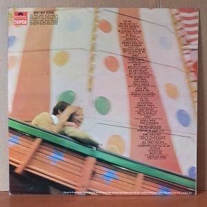 JAMES LAST - NON STOP DANCING 70 (1970) - LP 2.EL PLAK