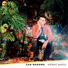 CAN BONOMO - KAİNAT SUSTU - LP 2017 GATEFOLD SIFIR PLAK