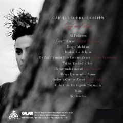 CEYLAN ERTEM - CAHİLLE SOHBETİ KESTİM (2020) - CD SIFIR