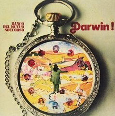 BANCO DEL MUTUO SOCCORSO - DARWIN (1972) - LP 180GR 2015 EDITION SIFIR