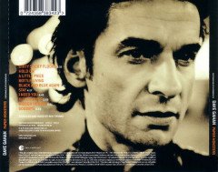 DAVE GAHAN (DEPECHE MODE) - PAPER MONSTER (2003) - CD COPY CONTROLLED 2.EL