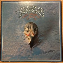 EAGLES - THEIR GREATEST HITS 1971-1975 (1976) - 2.EL PLAK