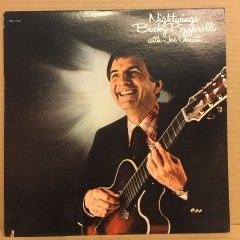 BUCKY PIZZARELLI WITH JOE VENUTI - NIGHTWINGS 1975 2.EL PLAK
