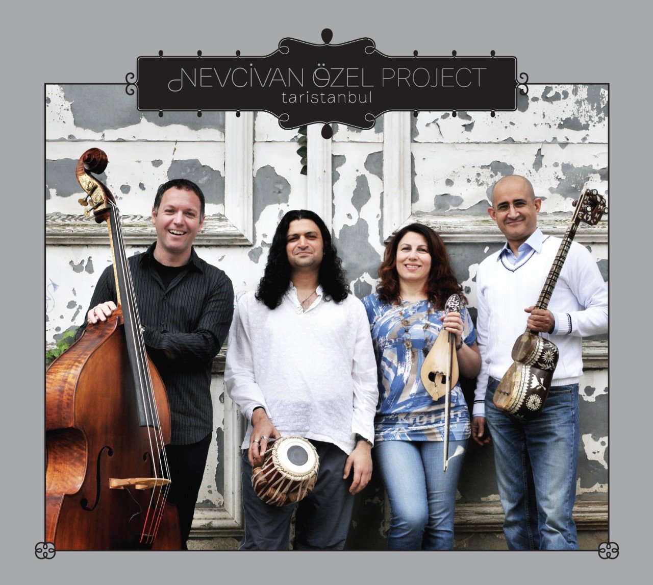 NEVCİHAN ÖZEL PROJECT TAR İSTANBUL (2010) CD SIFIR