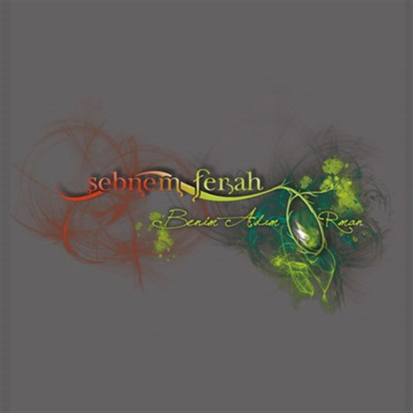ŞEBNEM FERAH - BENİM ADIM ORMAN (2009) - CD SIFIR