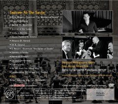 TEATIME AT THE SAVOY - DEUTSCHE PHILHARMONIC ORCHESTRA feat. KEREM GÖRSEV TRIO (2015) - CD 2.EL