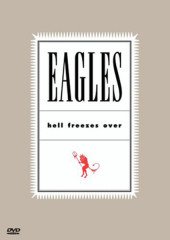 EAGLES - HELL FREEZES OVER (2005) - DVD SIFIR