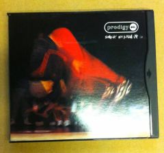 PRODIGY - SMACK MY BITCH UP CD SINGLE 2.EL