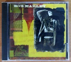 BOB MARLEY - CHANT DOWN BABYLON CD 2.EL