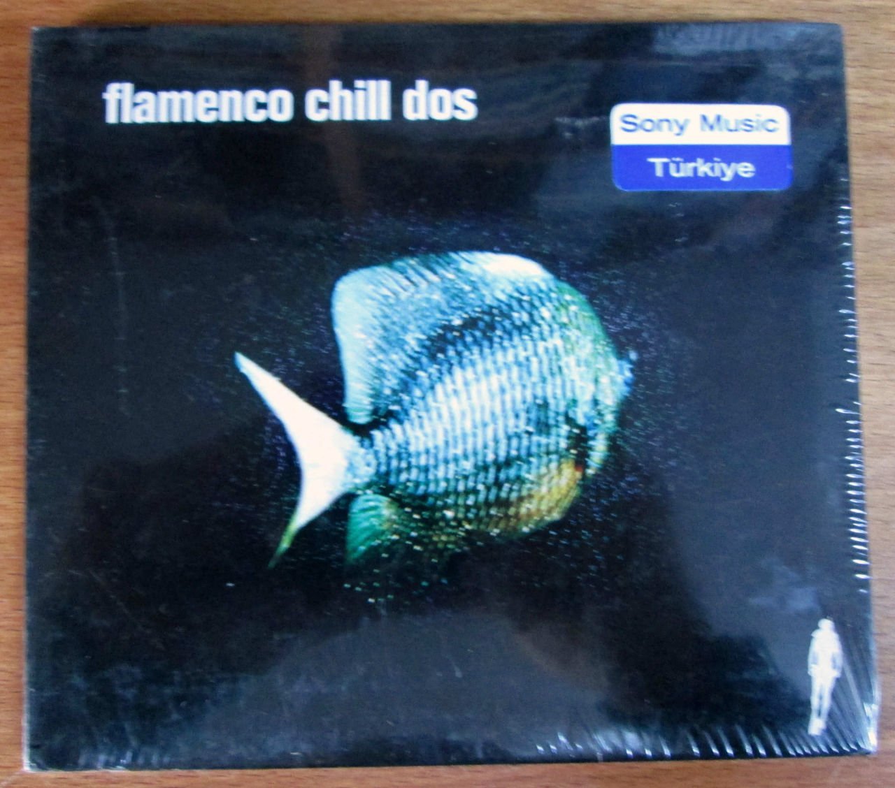 FLAMENCO CHILL DOS - CD SIFIR