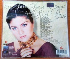SİBEL CAN - İŞTE SİBEL CAN İŞTE TÜRK SANAT MÜZİĞİ CD 2.EL