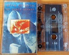 DIRE STRAITS - ON EEVERY STREET KASET 2.EL