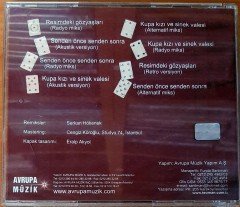 TEOMAN - REMİKSLER 1 CD 2.EL