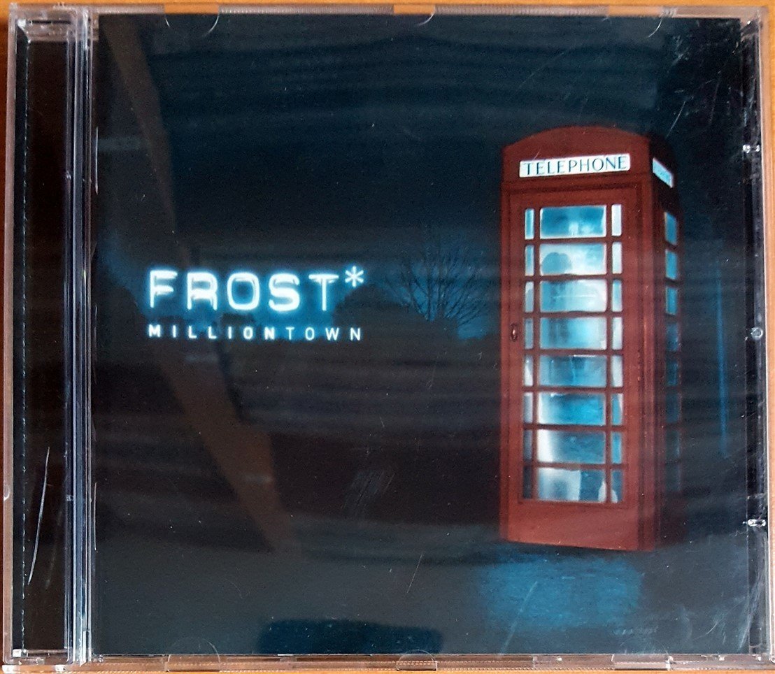 FROST - MILLIONTOWN (2006) CD 2.EL