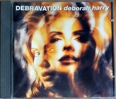 DEBORAH HARRY - DEBRAVATION (1993) - CD CHRYSALIS 2.EL