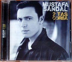 MUSTAFA SANDAL - 2 TAS ÇORBA - CD DMC SINGLE 2.EL