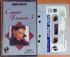 SUPER HITS OF CONNIE FRANCIS 3 - KASET 2.EL