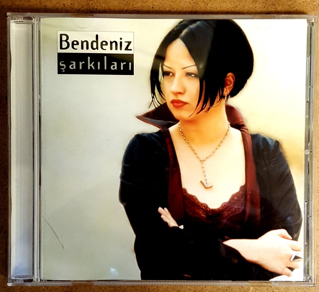 BENDENİZ - BENDENİZ ŞARKILARI (2000) - CD NEŞE MÜZİK 2.EL