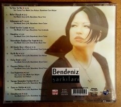 BENDENİZ - BENDENİZ ŞARKILARI (2000) - CD NEŞE MÜZİK 2.EL