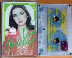 NUR YOLDAŞ - SULTAN-I YEGAH - KASET UZELLİ 2.EL
