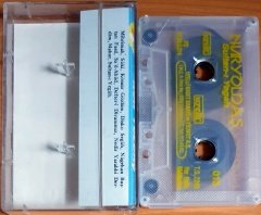 NUR YOLDAŞ - SULTAN-I YEGAH - KASET UZELLİ 2.EL