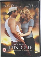 TIN CUP - KEVIN COSTNER - RENE RUSSO - DVD 2.EL
