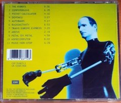 KRAFTWERK - THE MIX (1991) - CD 2.EL