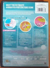 THE PINK PANTHER CLASSIC CARTOON COLLECTION, VOL. 2: ADVENTURES IN THE PINK (1967-68) - DVD 2.EL 1. BÖLGE TR ALTYAZI YOKTUR