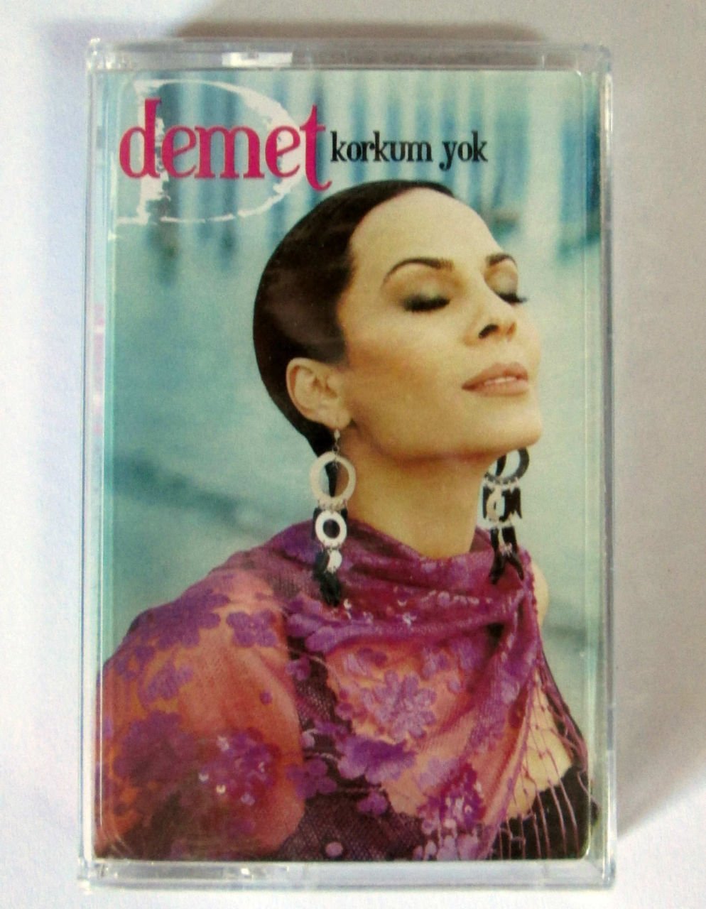 DEMET - KORKUM YOK - KASET SIFIR