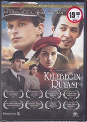 KELEBEĞİN RÜYASI - MERT FIRAT - KIVANÇ TATLITUĞ - YILMAZ ERDOĞAN - DVD SIFIR