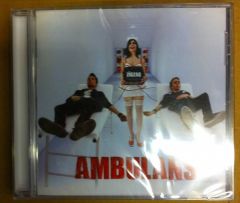 AMBULANS - ZİGZAG CD SIFIR