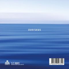 BAKİ DUYARLAR - OVERSEAS (2011) - CD 2.EL