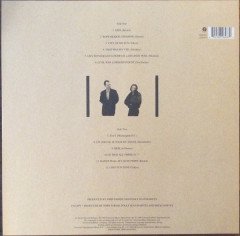 JOHN PARISH & PJ HARVEY - DANCE HALL AT LOUSE POINT (1996) - LP 2020 EDITION SIFIR PLAK