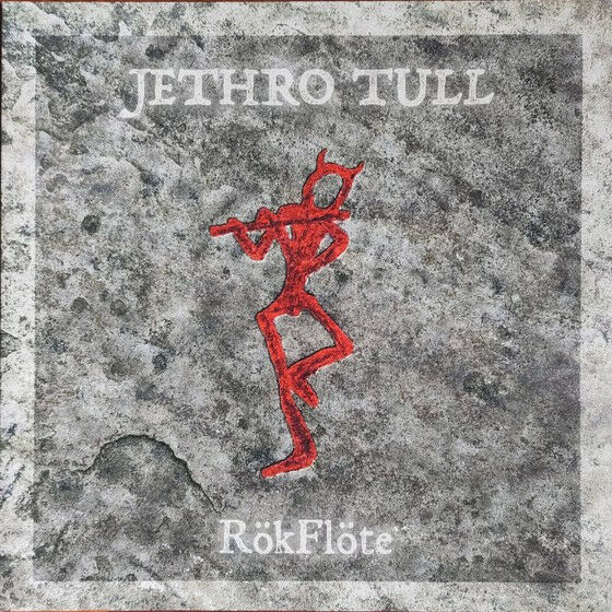 JETHRO TULL - ROKFLÖTE (2023) - LP SIFIR PLAK